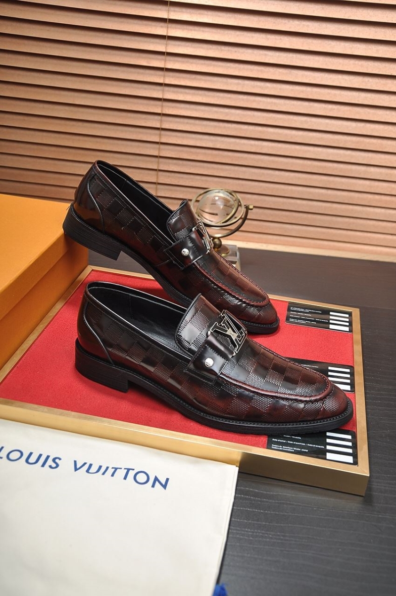 LV Leather Shoes